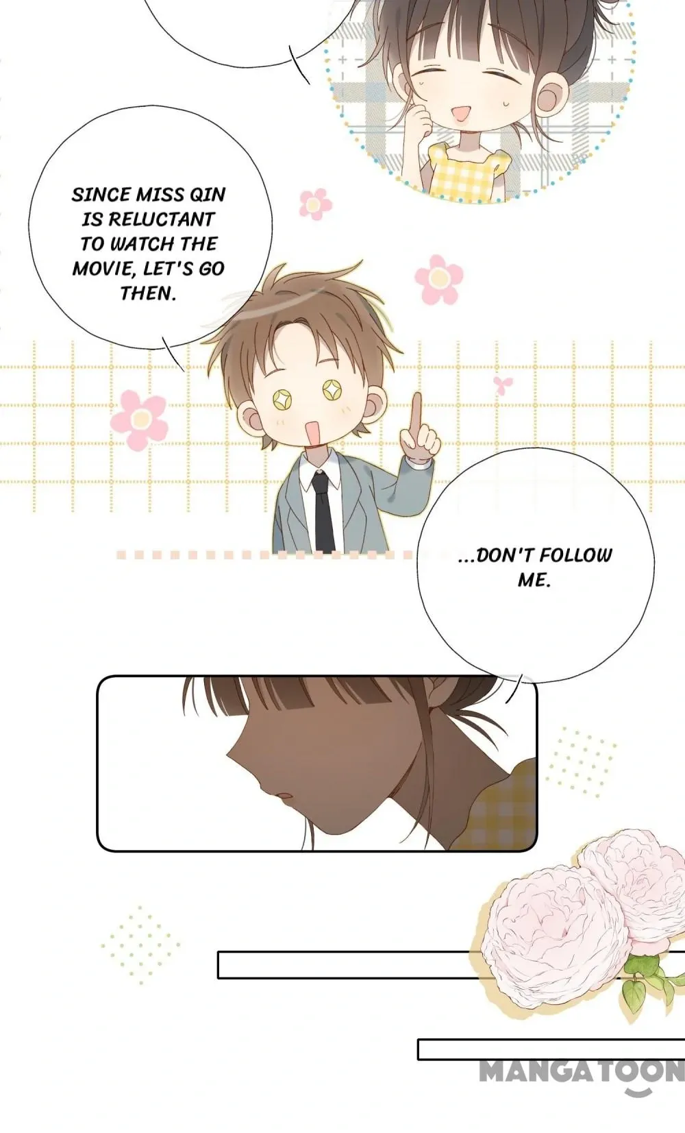 He Is So Flirty Chapter 107 Online - página 5