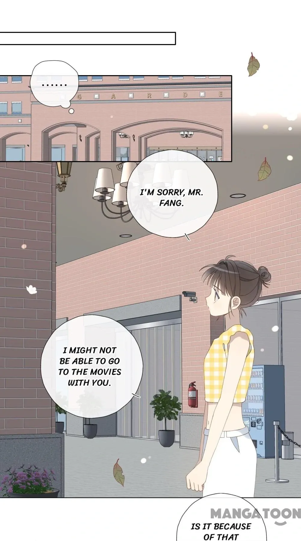 He Is So Flirty Chapter 107 Online - página 6