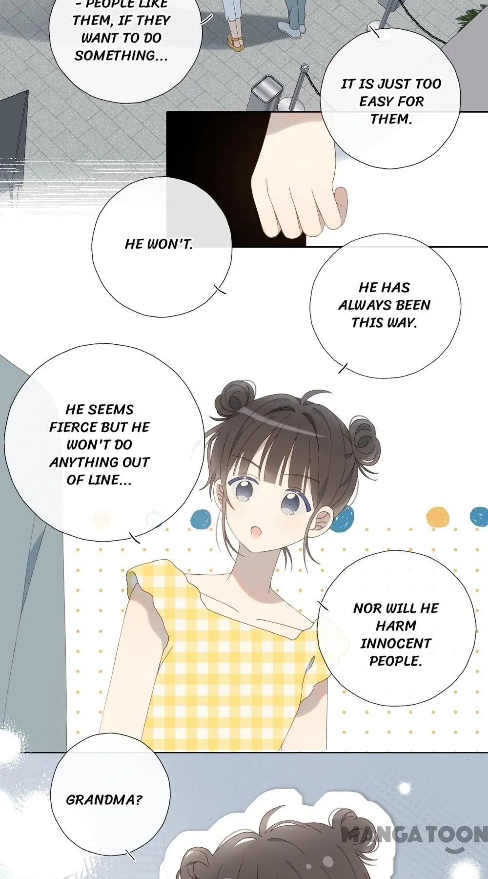 He Is So Flirty Chapter 107 Online - página 10