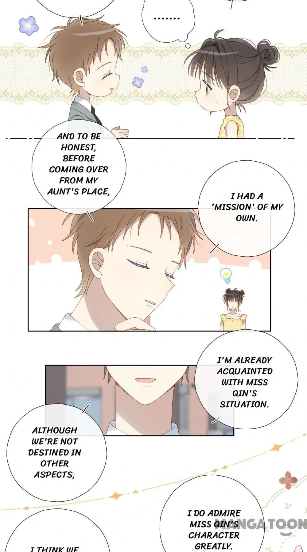He Is So Flirty Chapter 107 Online - página 15