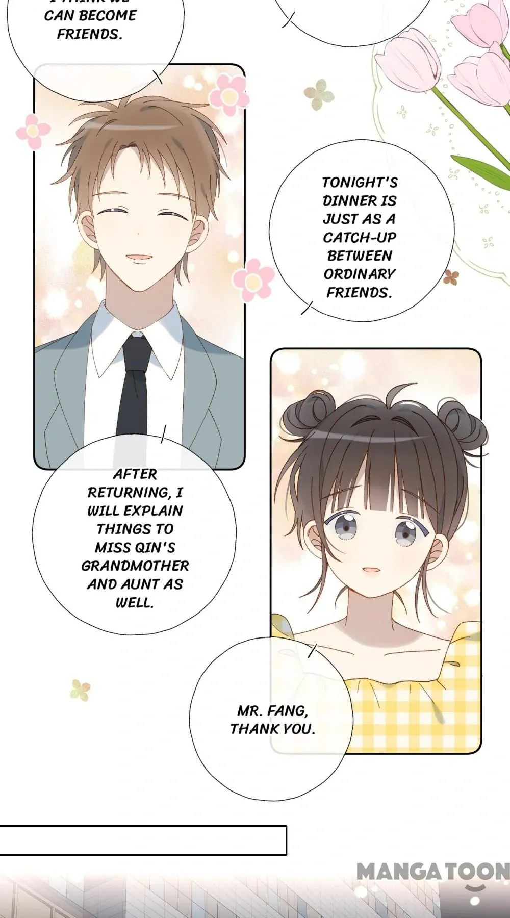 He Is So Flirty Chapter 107 Online - página 16