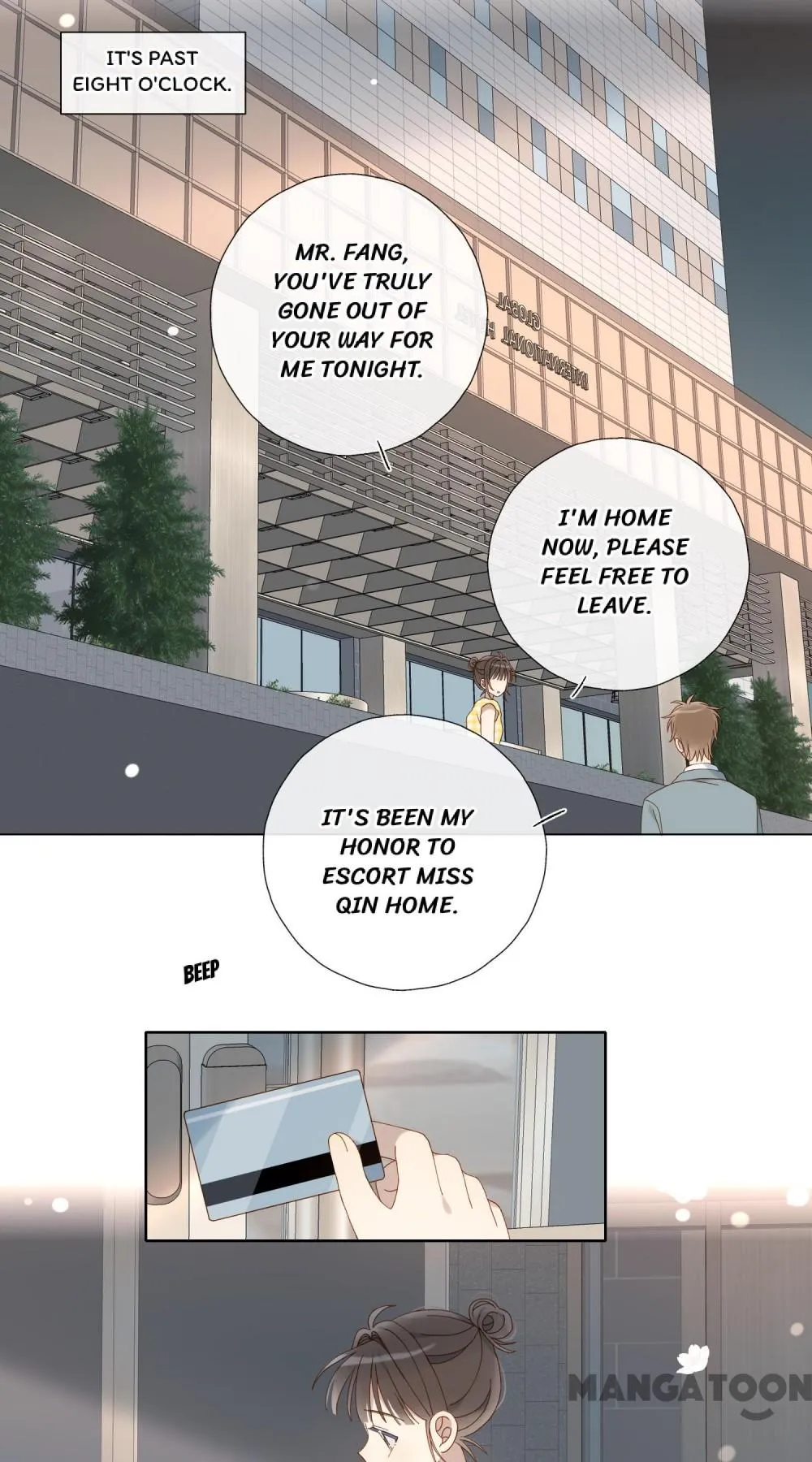 He Is So Flirty Chapter 107 Online - página 17