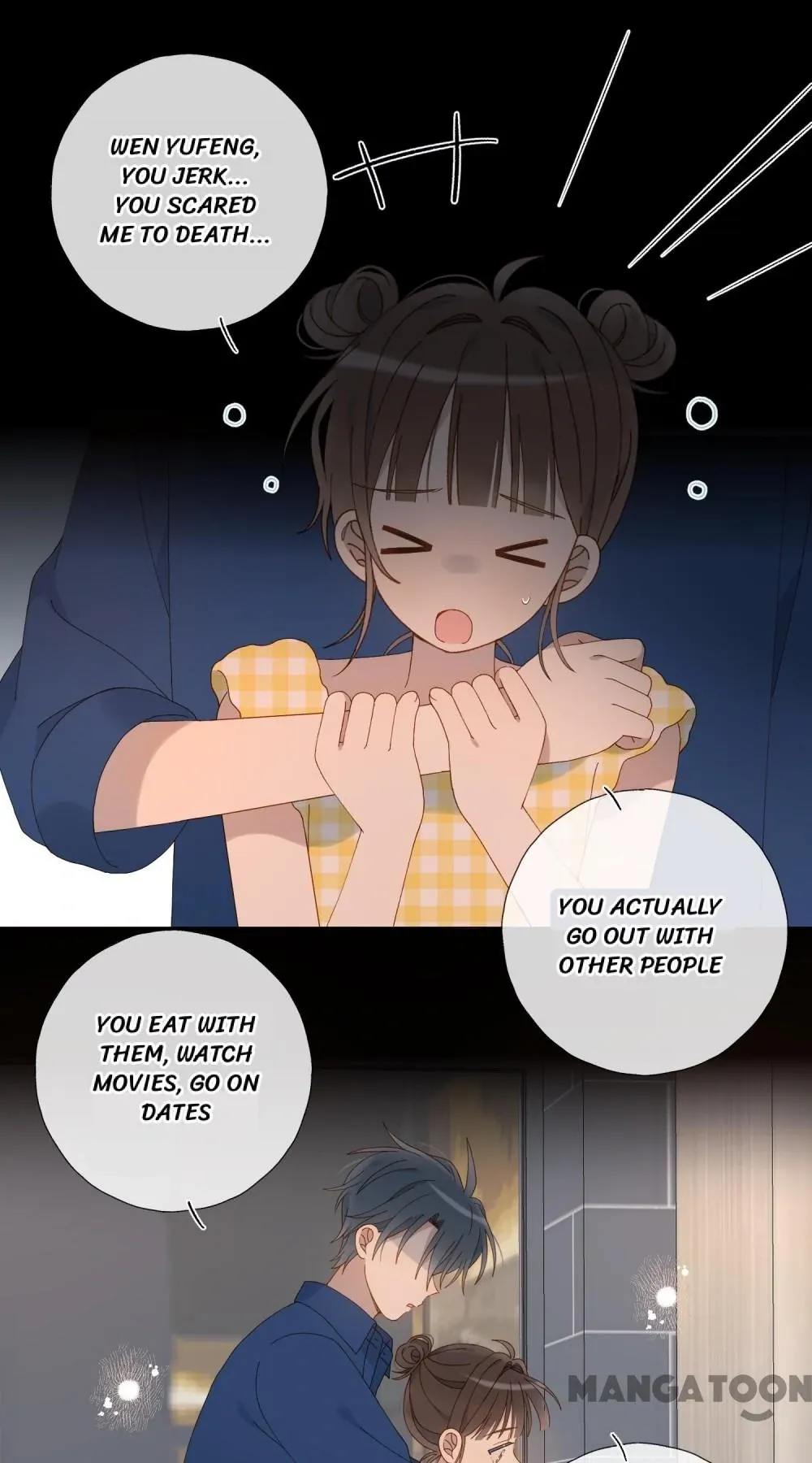 He Is So Flirty Chapter 108 Online - página 1