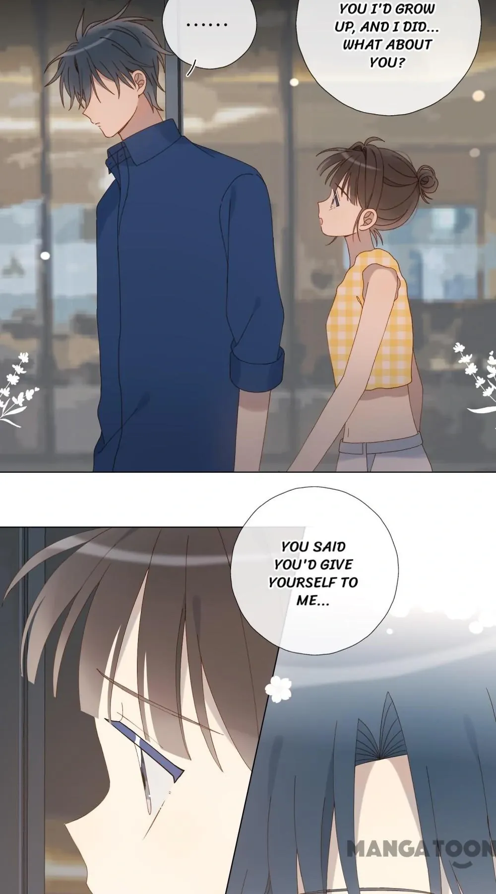 He Is So Flirty Chapter 108 Online - página 5