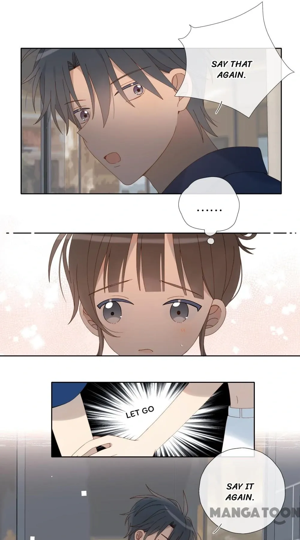 He Is So Flirty Chapter 108 Online - página 7