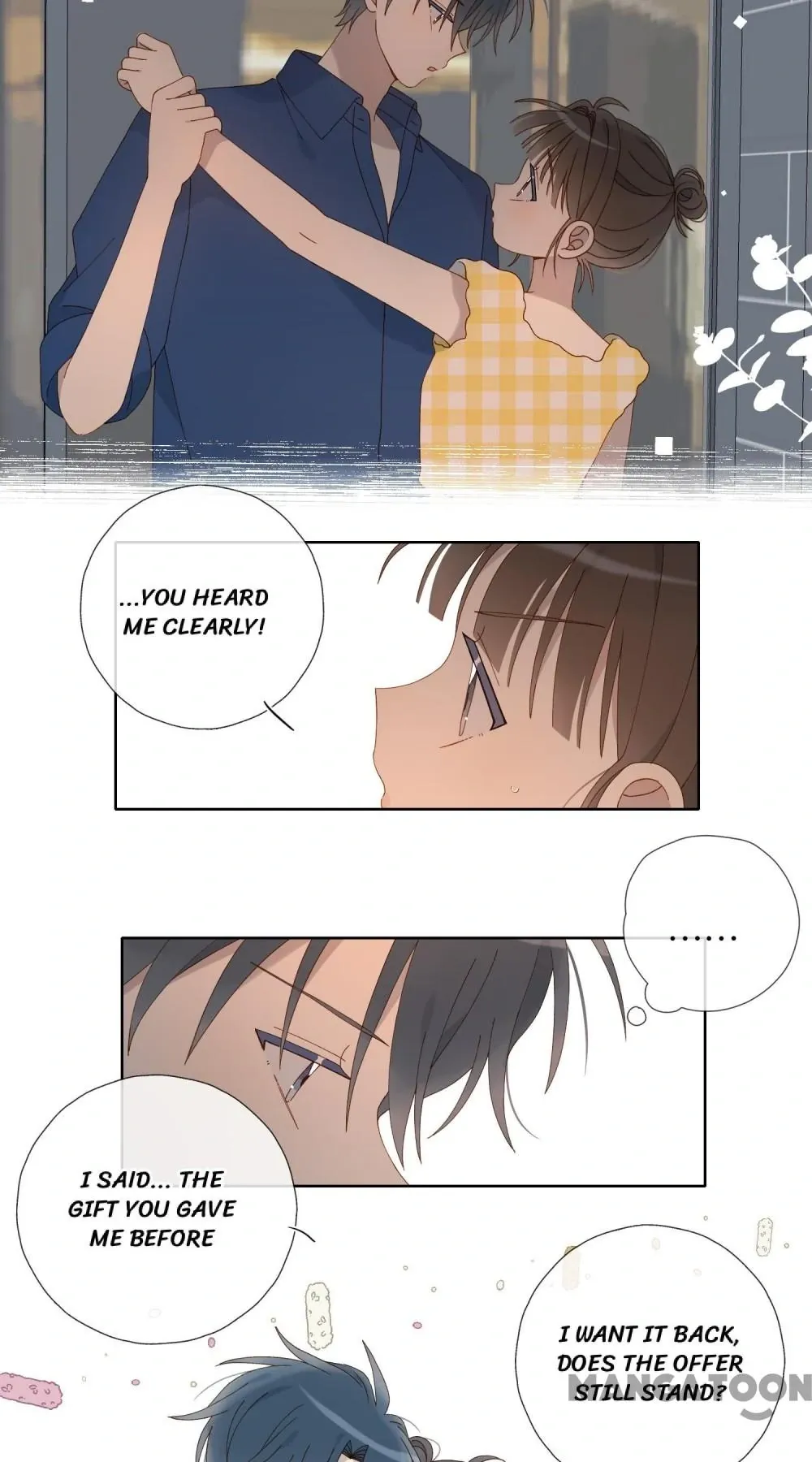 He Is So Flirty Chapter 108 Online - página 8