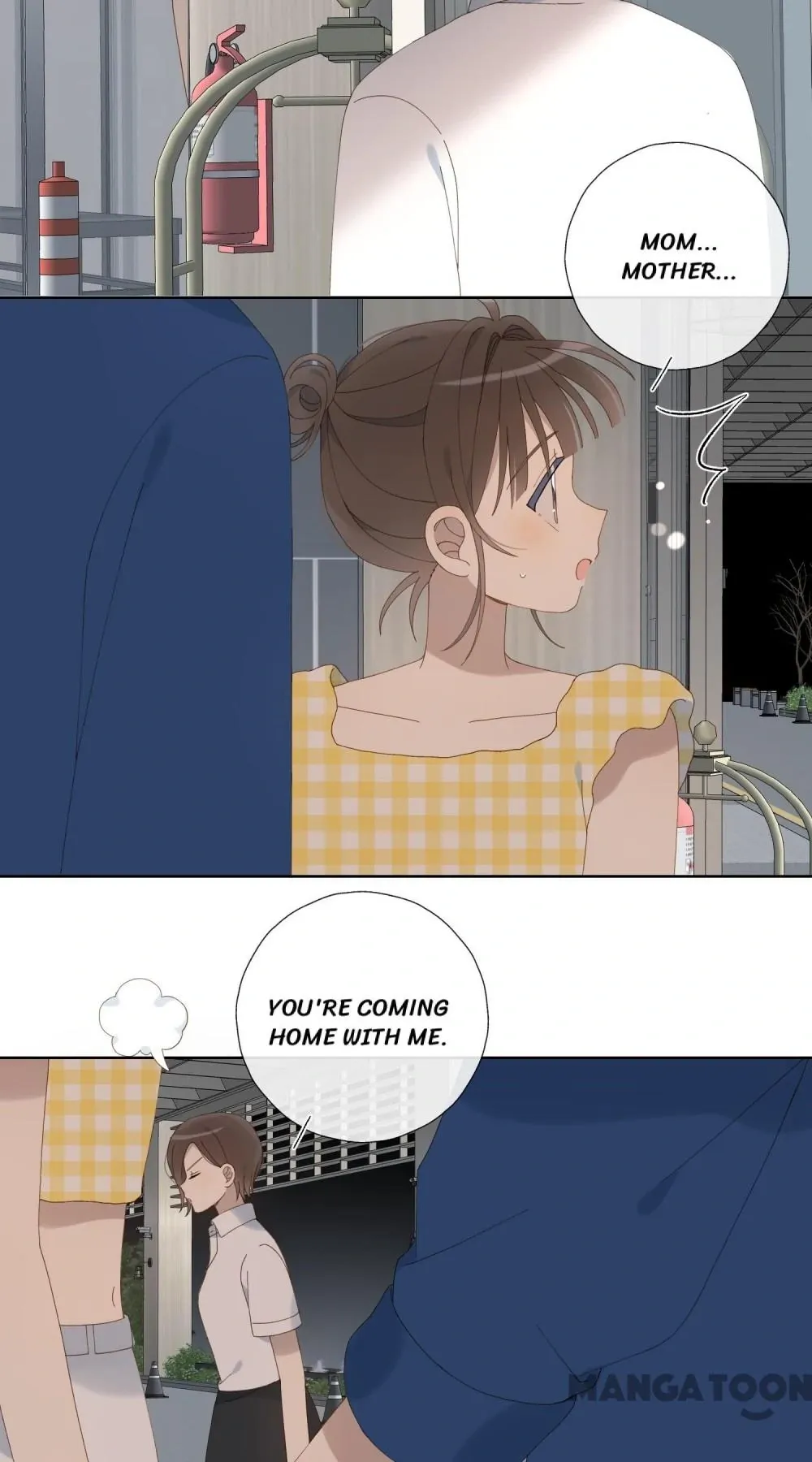 He Is So Flirty Chapter 108 Online - página 16