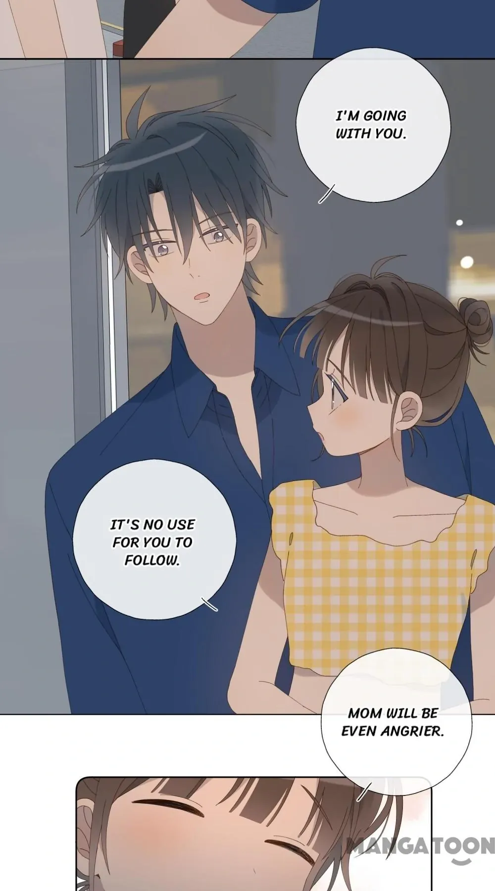 He Is So Flirty Chapter 108 Online - página 17