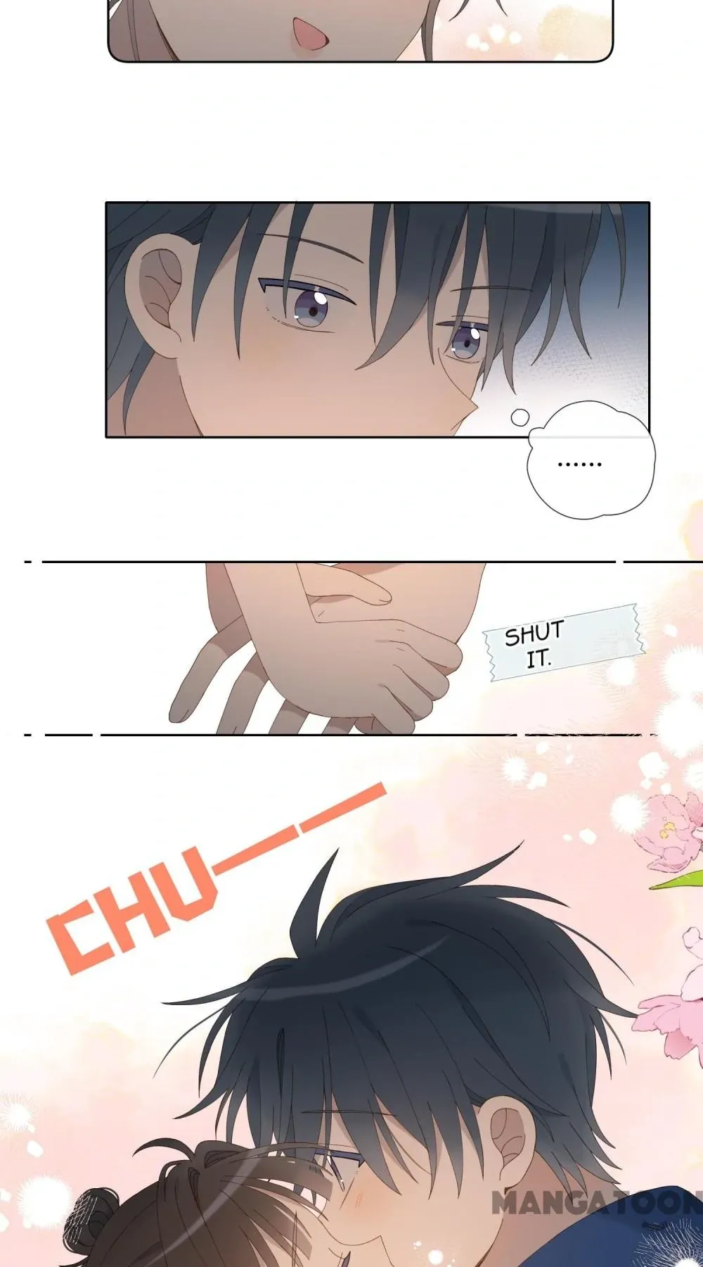 He Is So Flirty Chapter 108 Online - página 18