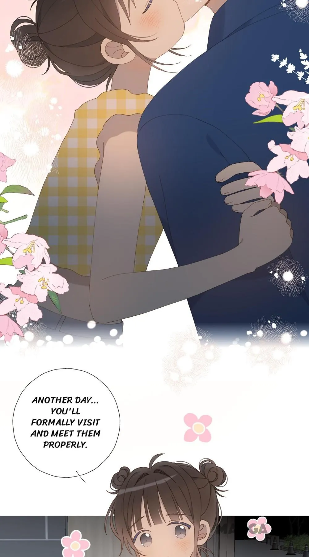 He Is So Flirty Chapter 108 Online - página 19