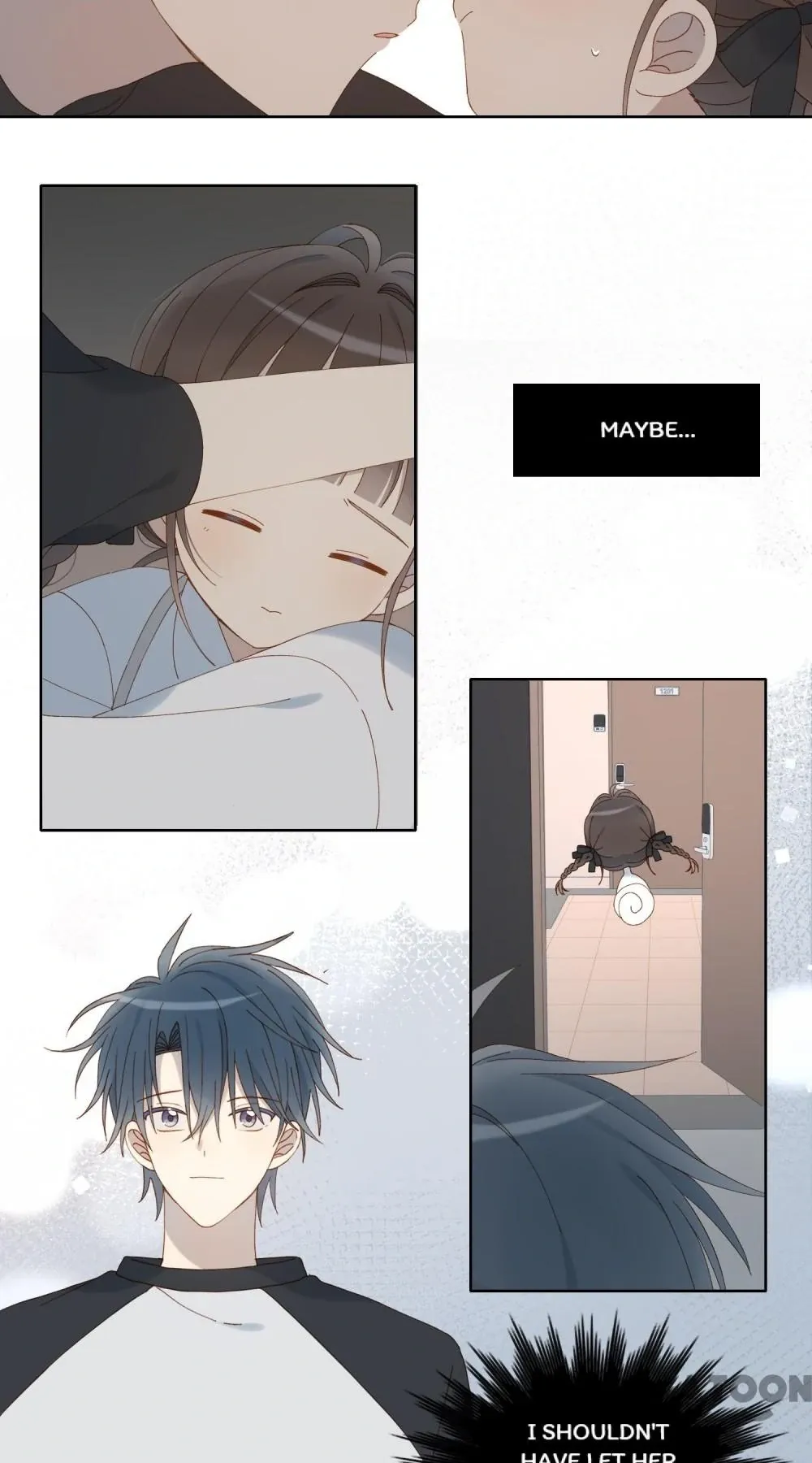 He Is So Flirty Chapter 90 Online - página 3