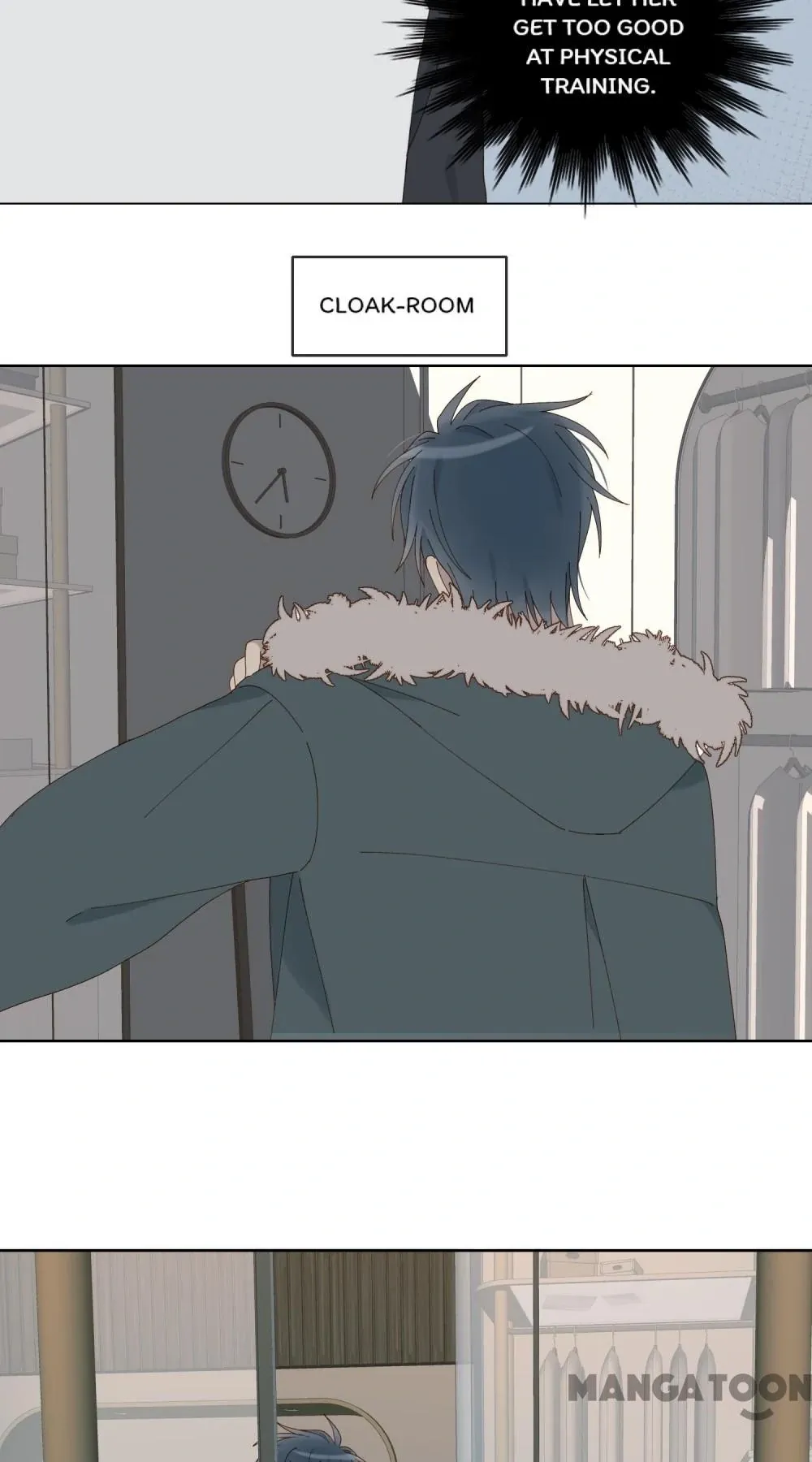 He Is So Flirty Chapter 90 Online - página 4