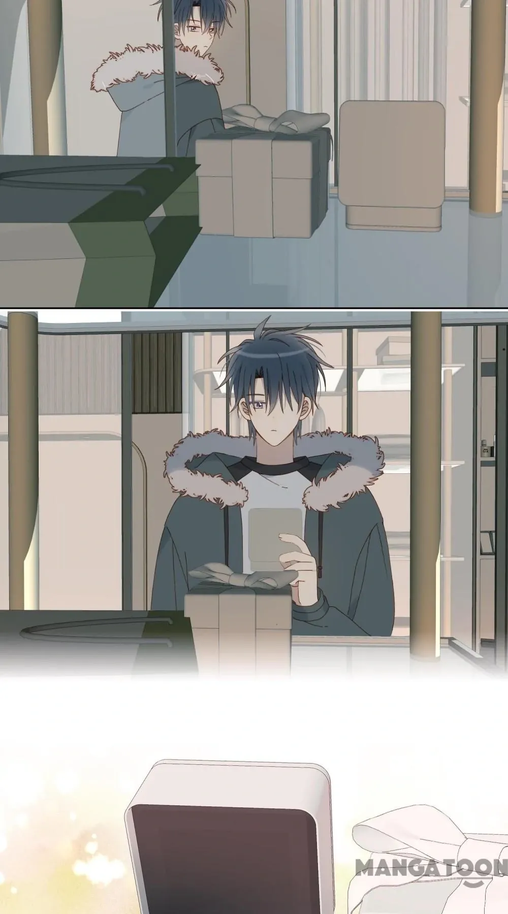He Is So Flirty Chapter 90 Online - página 5