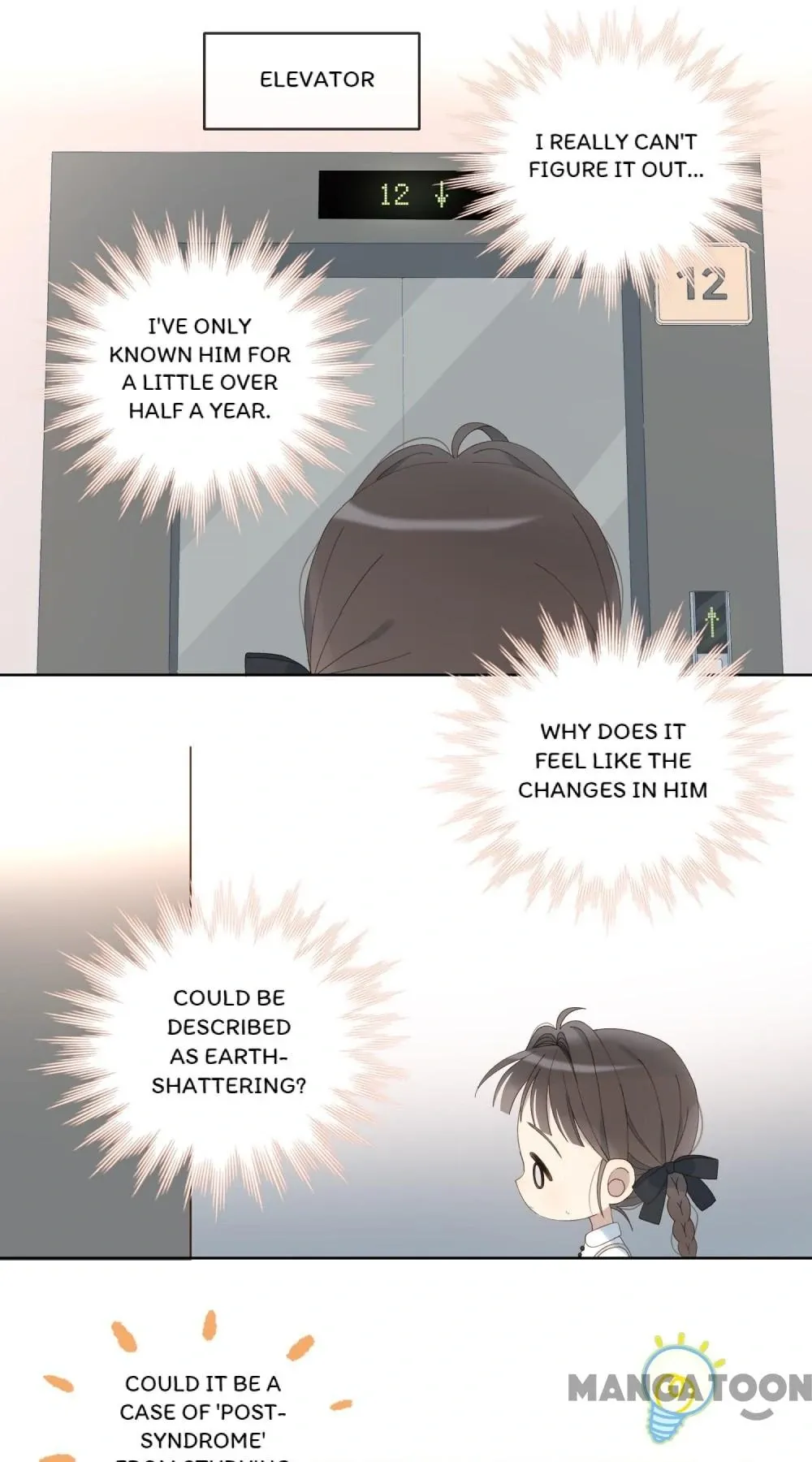 He Is So Flirty Chapter 90 Online - página 8