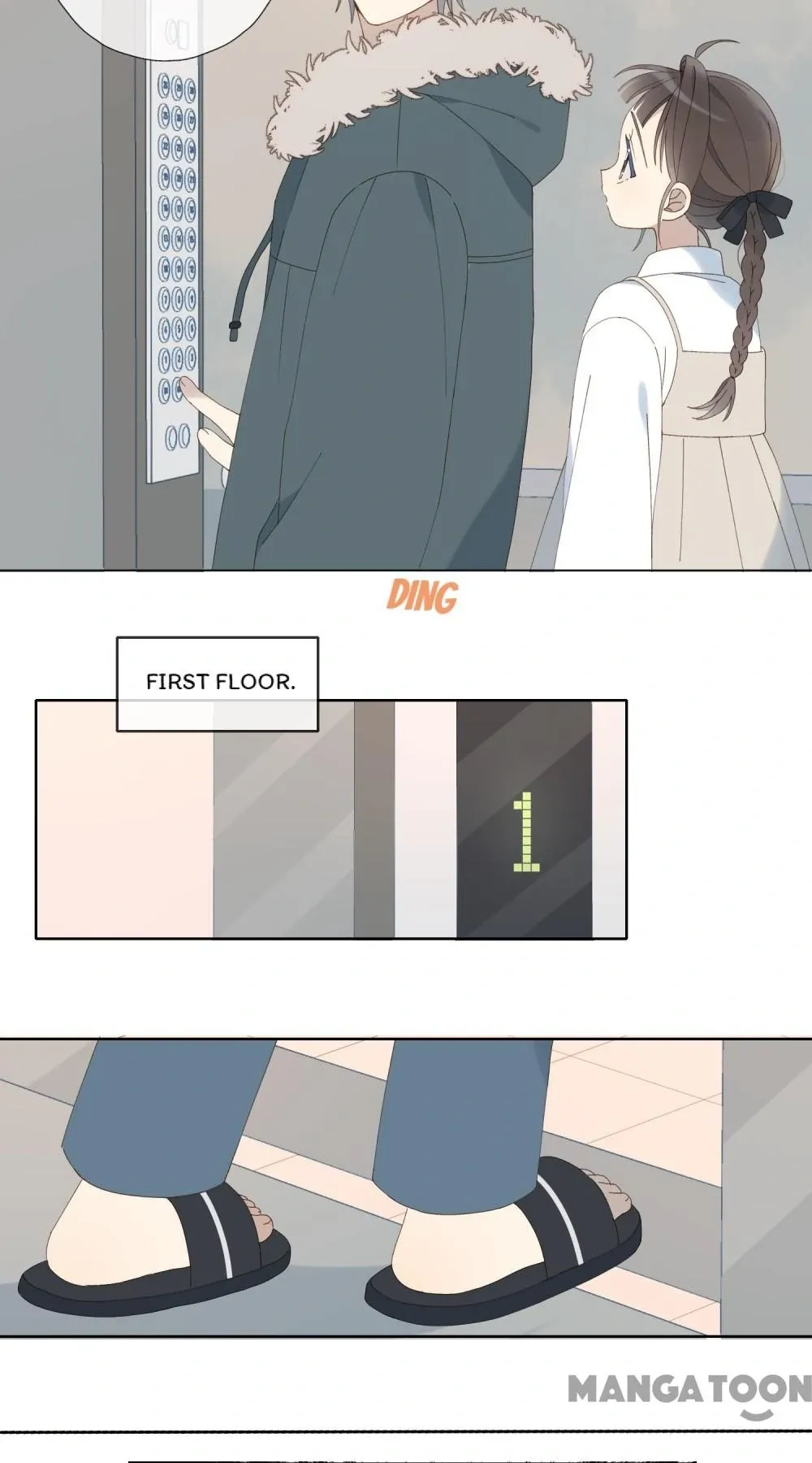 He Is So Flirty Chapter 90 Online - página 12
