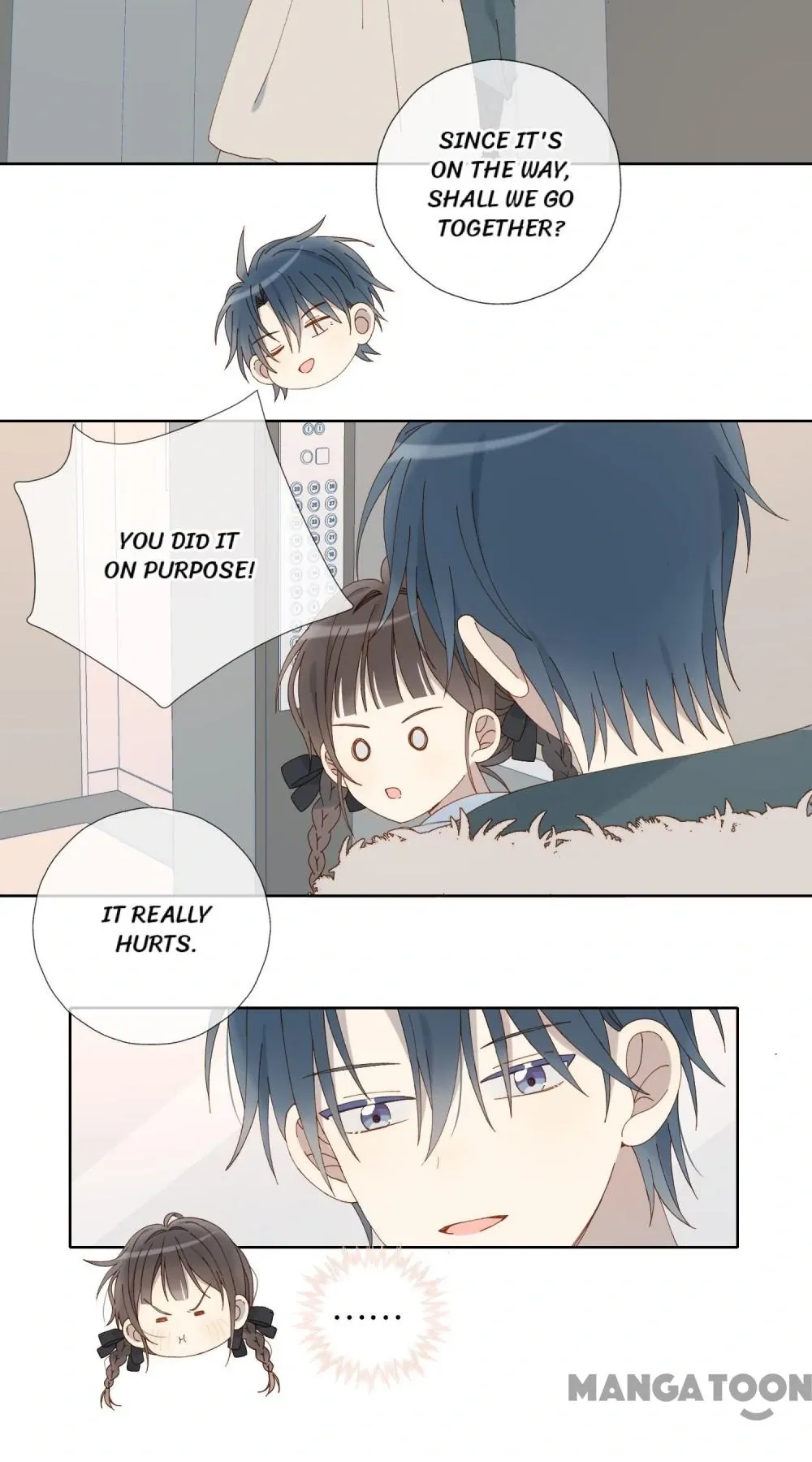 He Is So Flirty Chapter 90 Online - página 16
