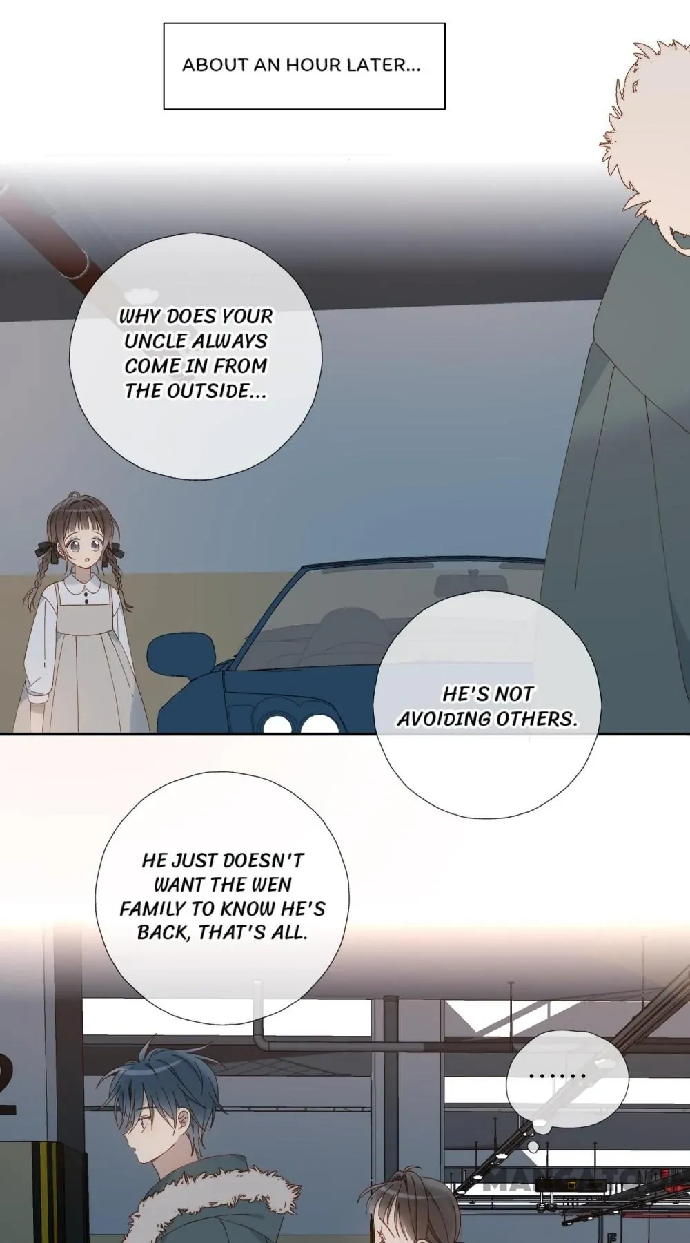 He Is So Flirty Chapter 90 Online - página 17