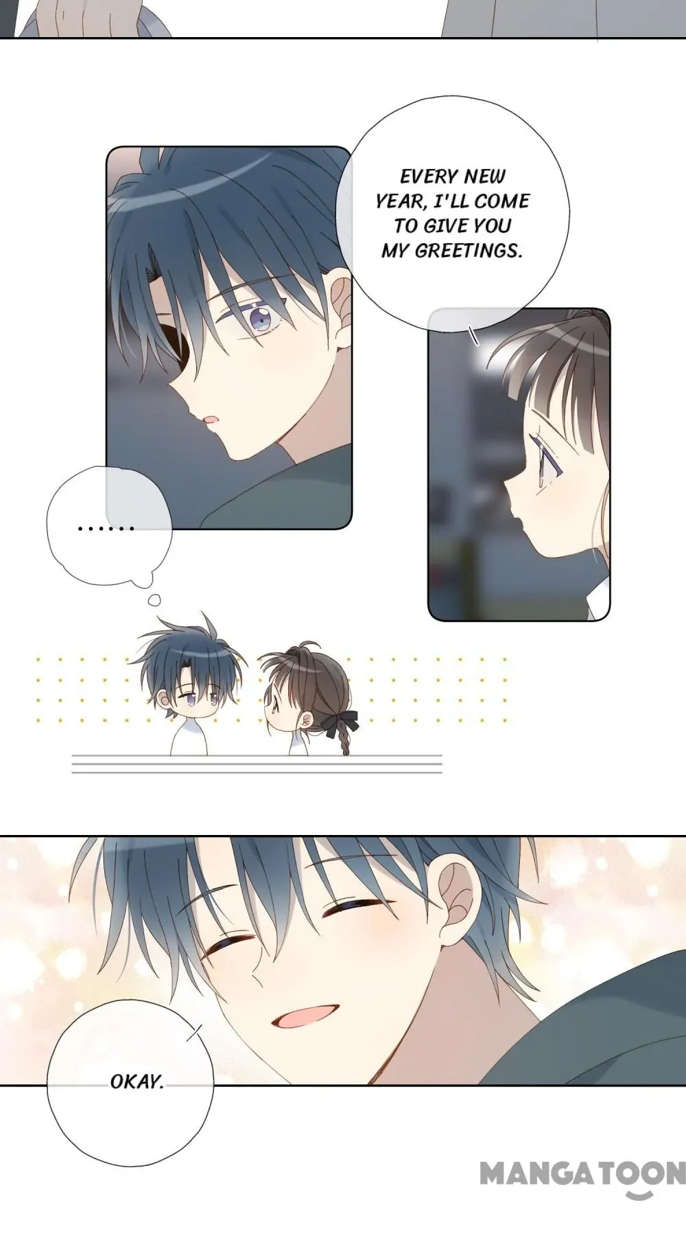 He Is So Flirty Chapter 90 Online - página 20