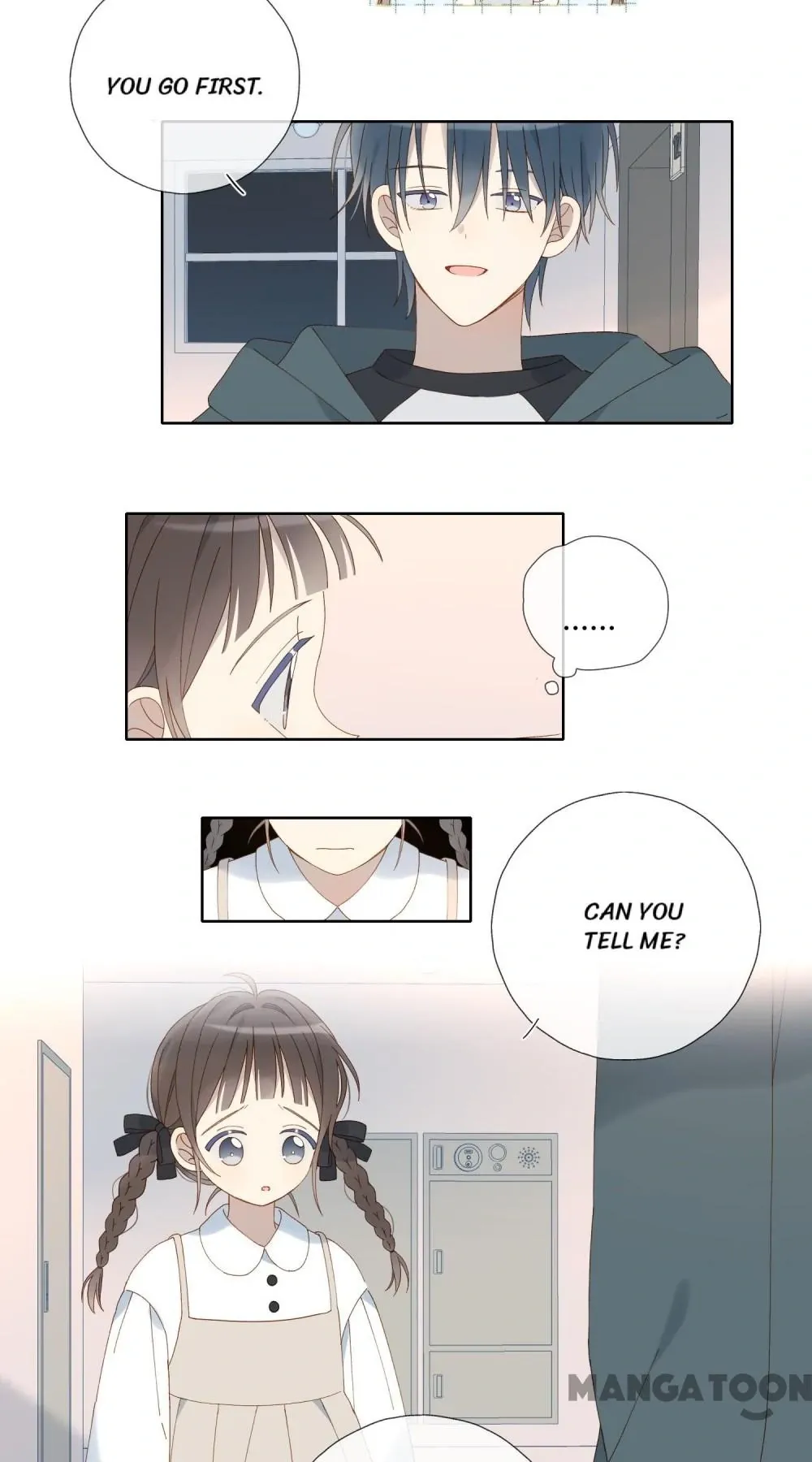 He Is So Flirty Chapter 90 Online - página 22