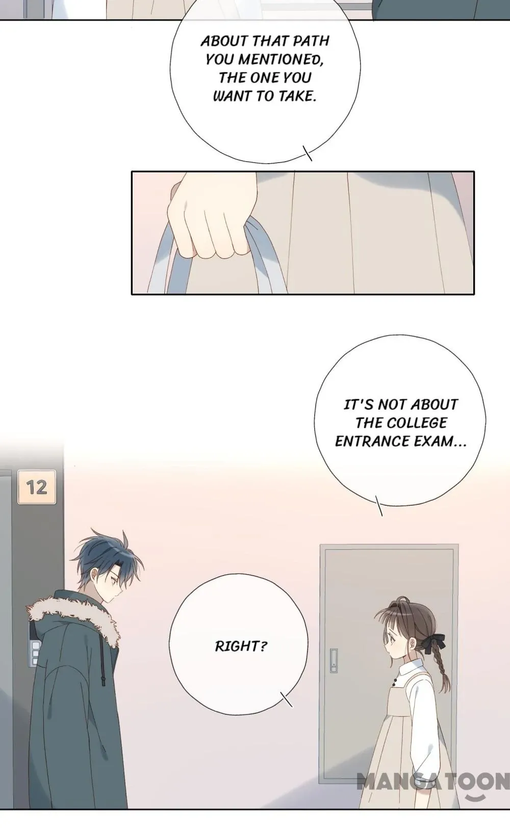 He Is So Flirty Chapter 90 Online - página 23