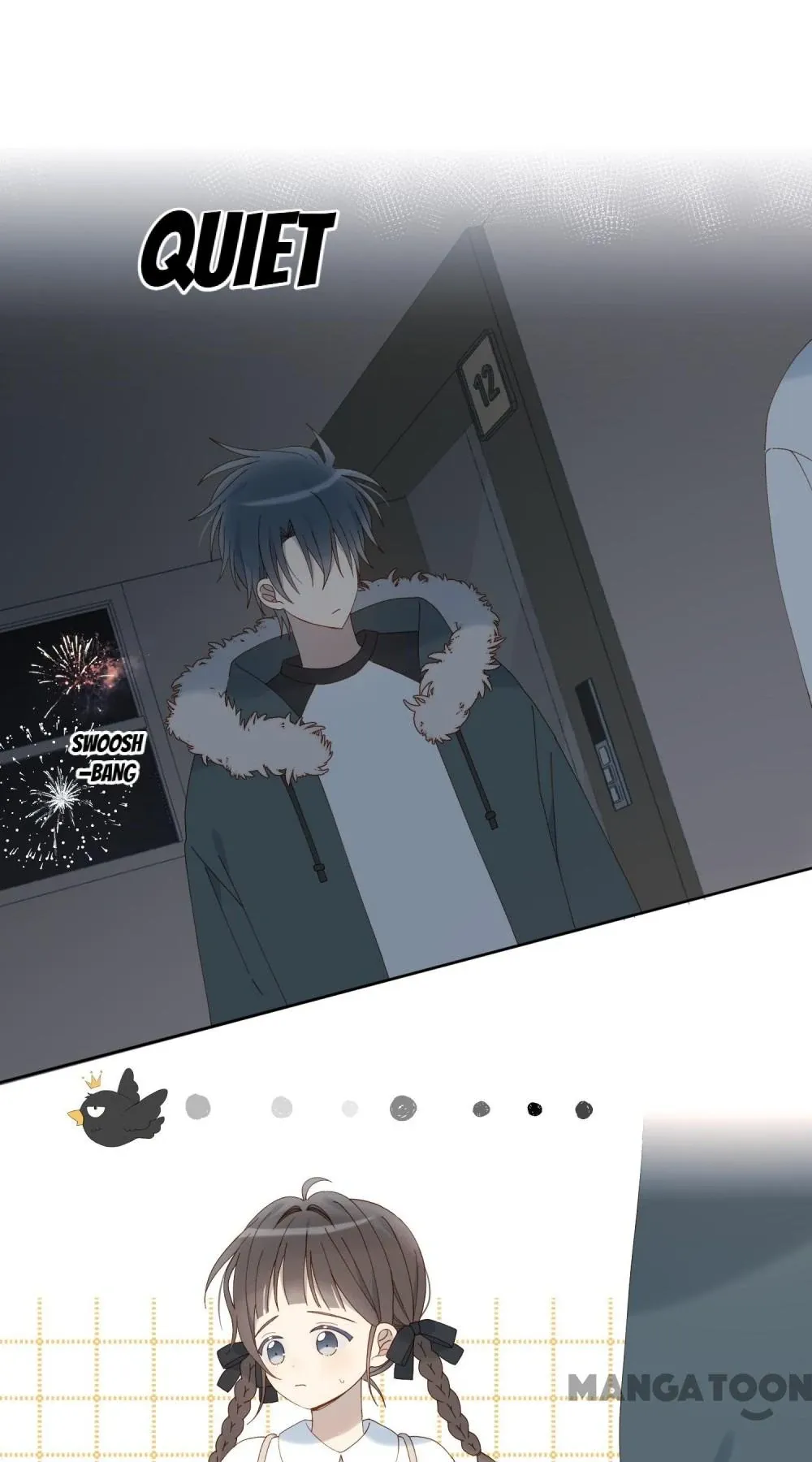 He Is So Flirty Chapter 91 Online - página 1
