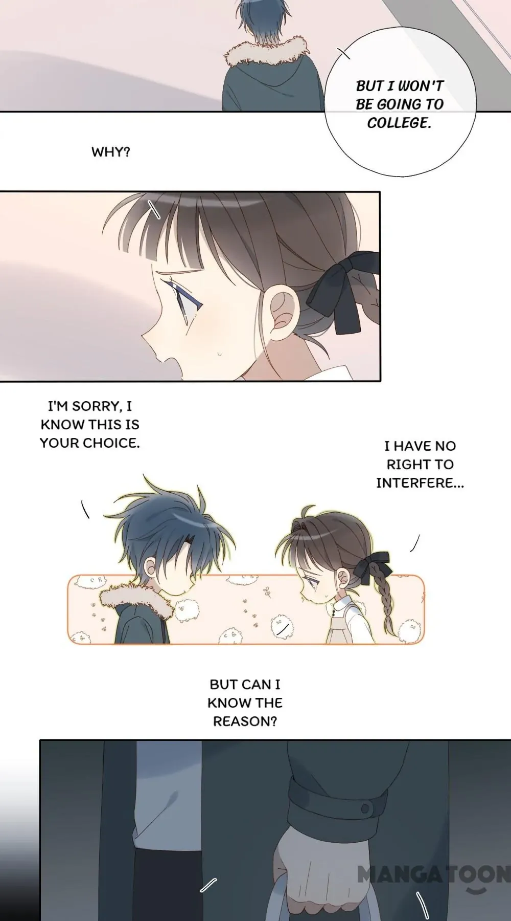 He Is So Flirty Chapter 91 Online - página 3