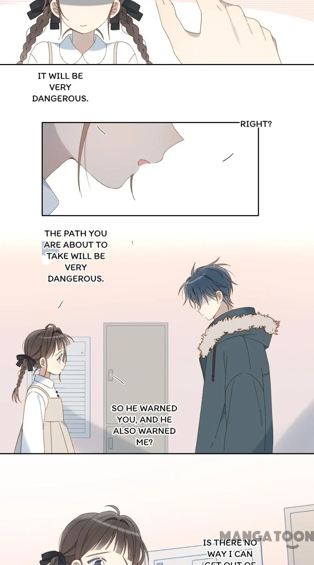 He Is So Flirty Chapter 91 Online - página 6