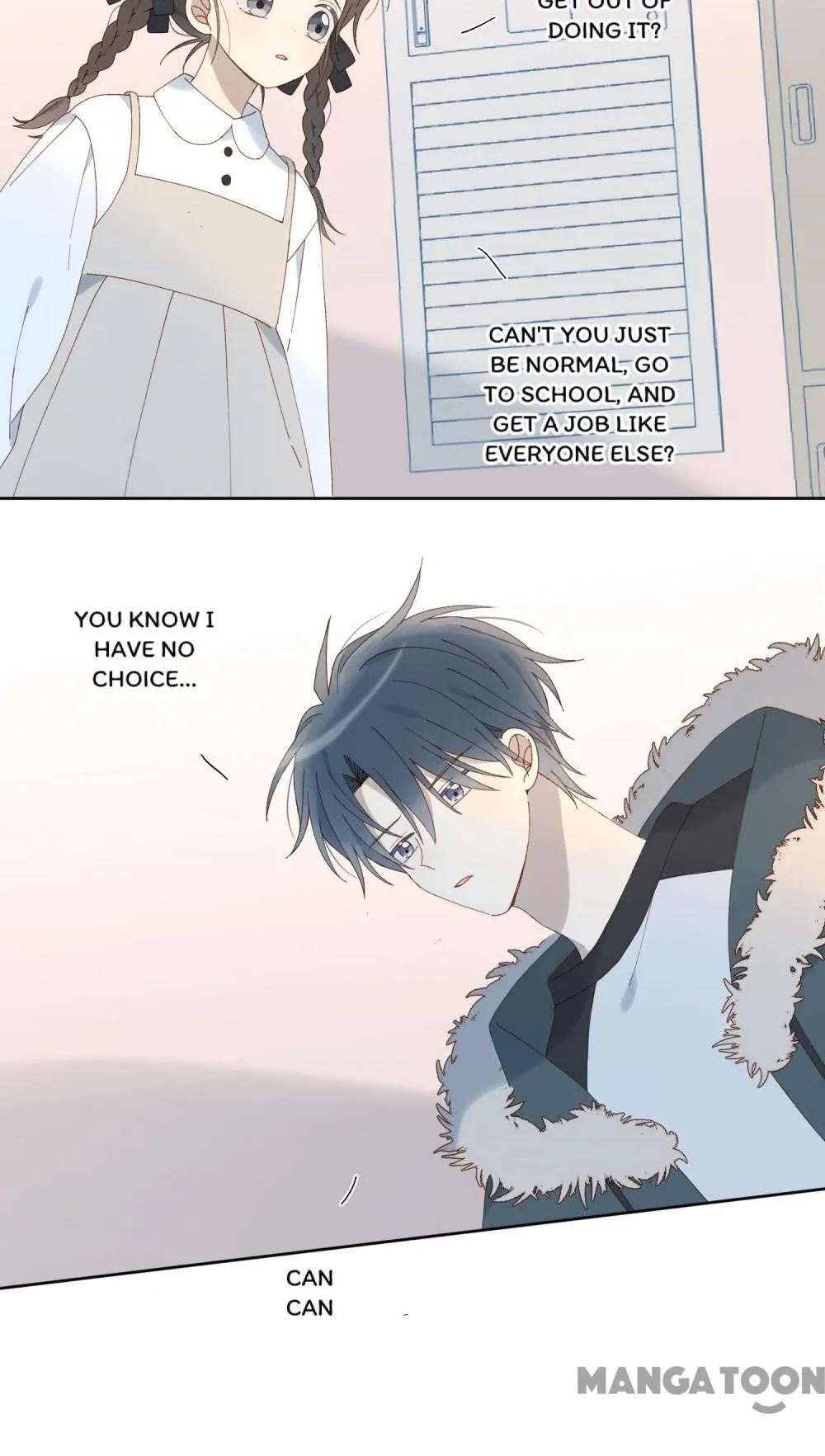 He Is So Flirty Chapter 91 Online - página 7