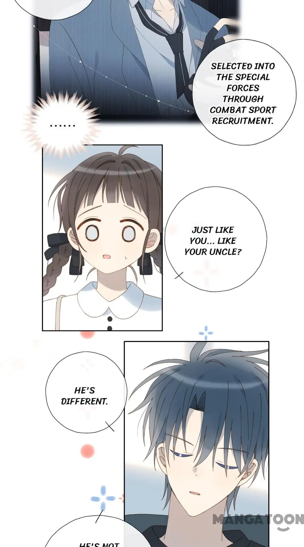 He Is So Flirty Chapter 91 Online - página 11