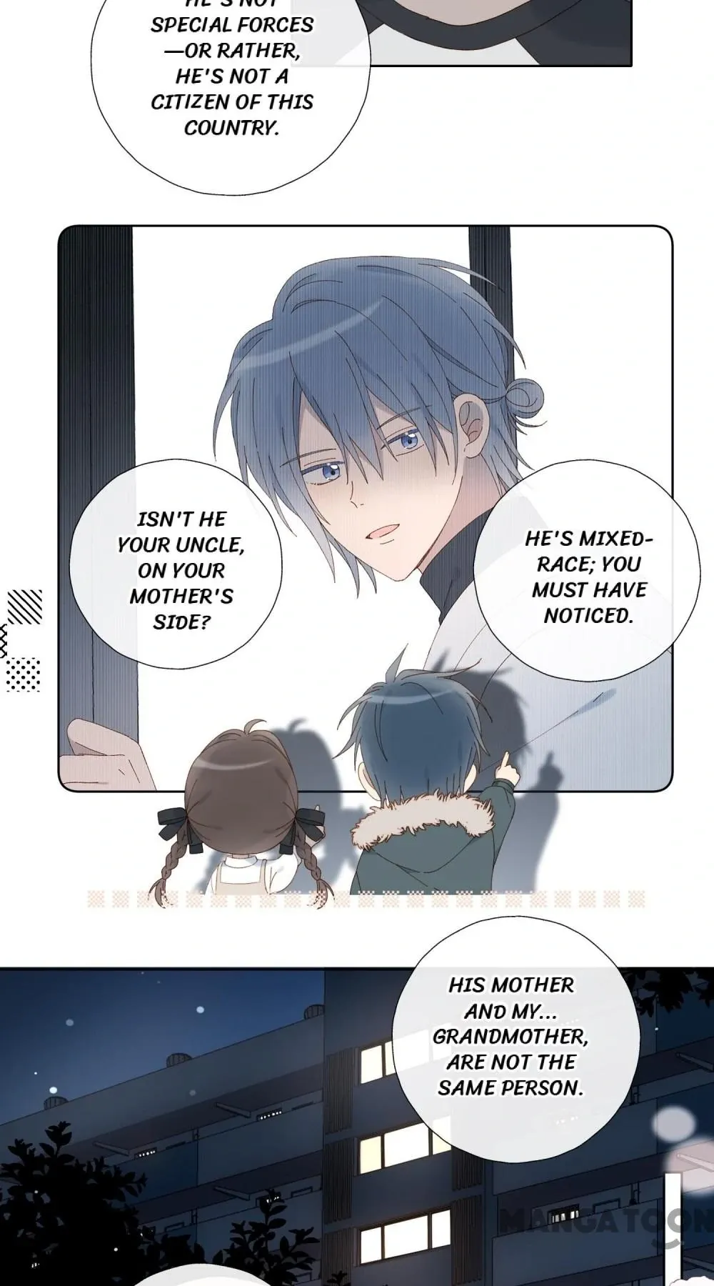 He Is So Flirty Chapter 91 Online - página 12