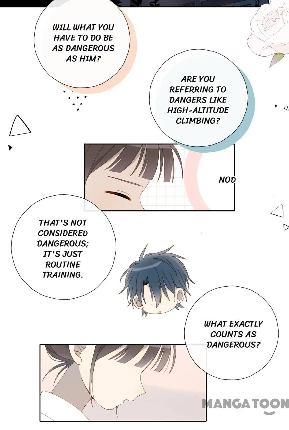 He Is So Flirty Chapter 91 Online - página 13