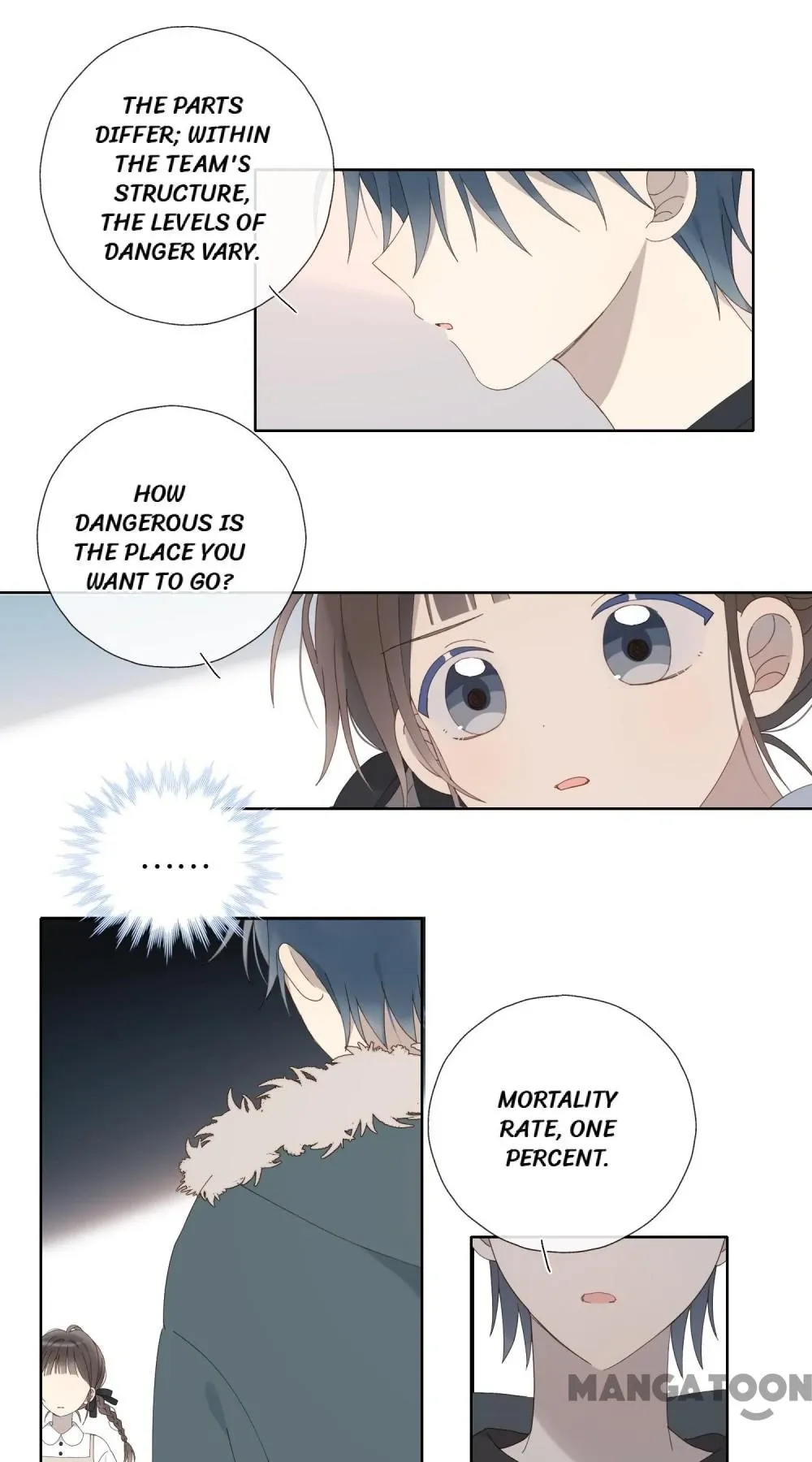 He Is So Flirty Chapter 91 Online - página 14