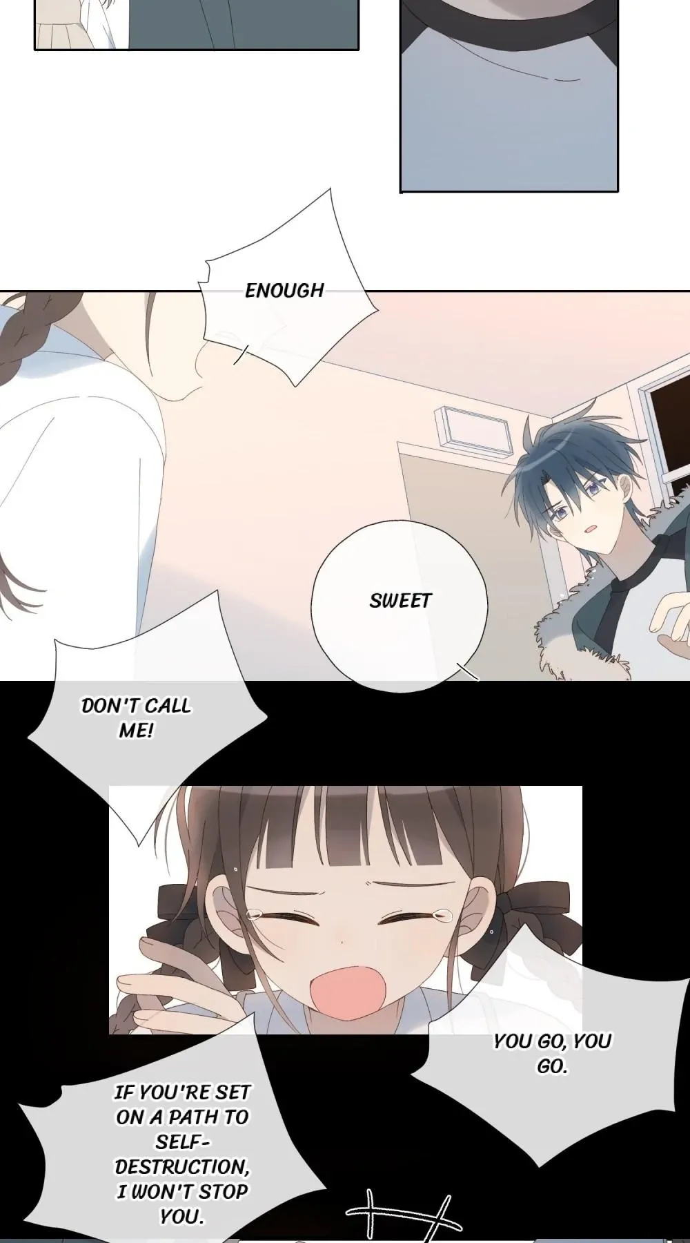 He Is So Flirty Chapter 91 Online - página 15