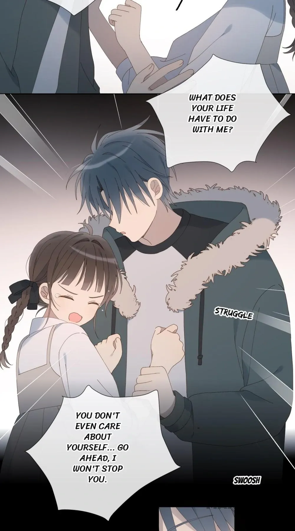 He Is So Flirty Chapter 91 Online - página 16