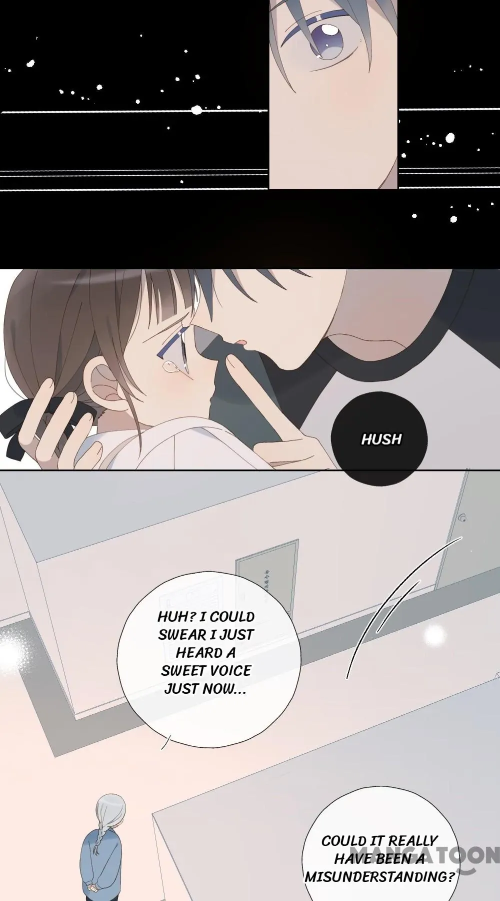 He Is So Flirty Chapter 91 Online - página 17