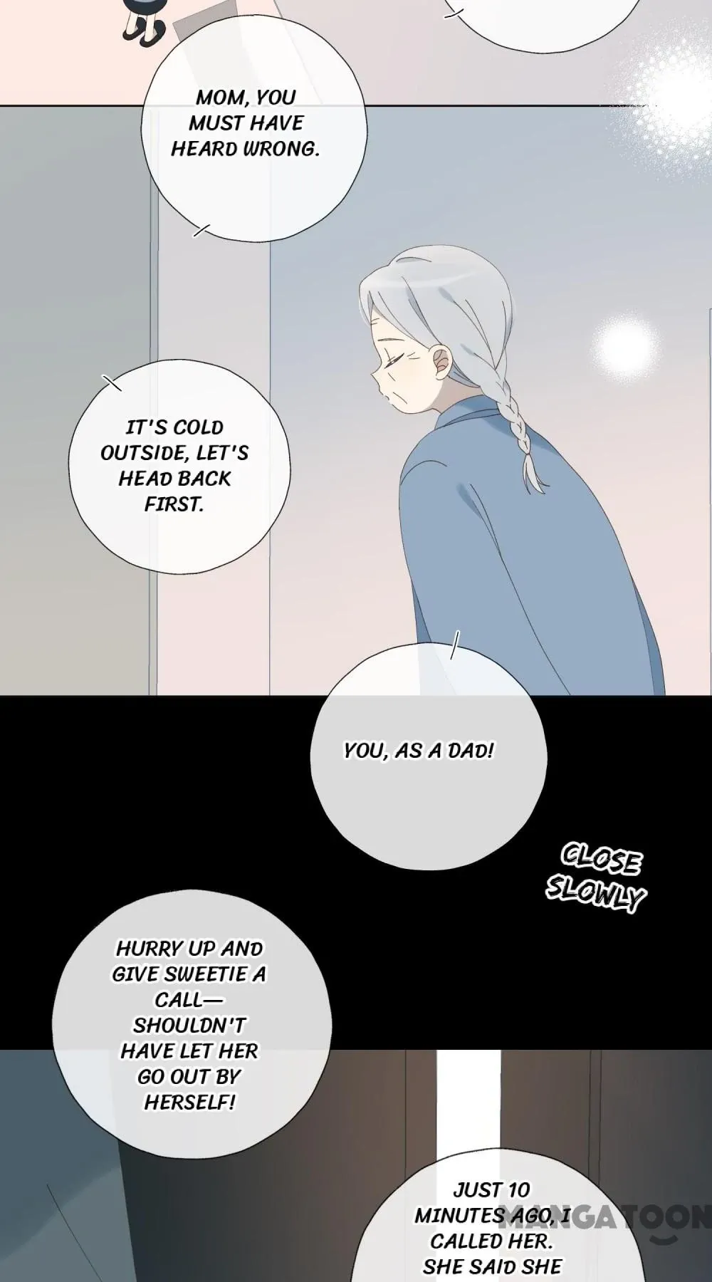 He Is So Flirty Chapter 91 Online - página 18