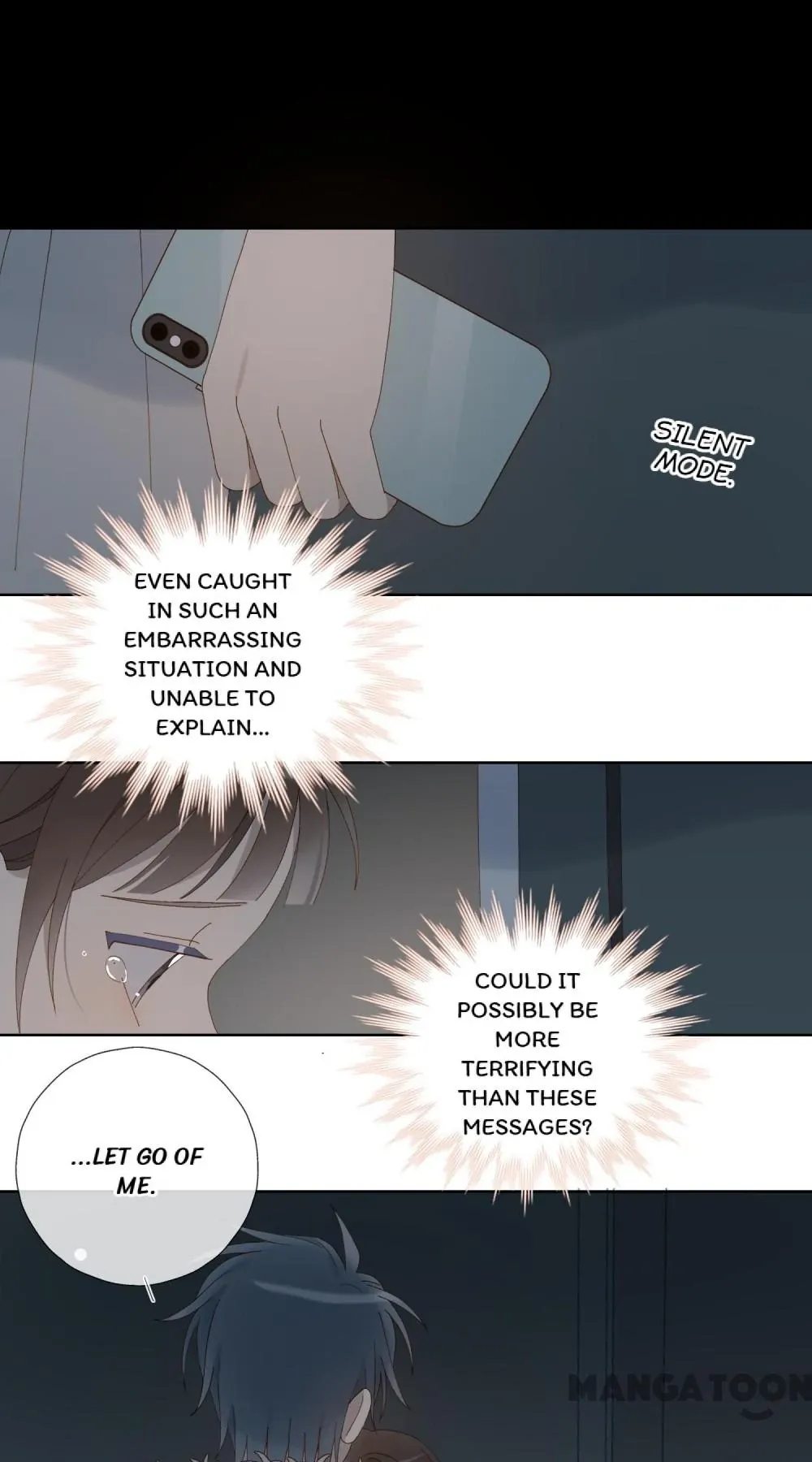 He Is So Flirty Chapter 91 Online - página 20