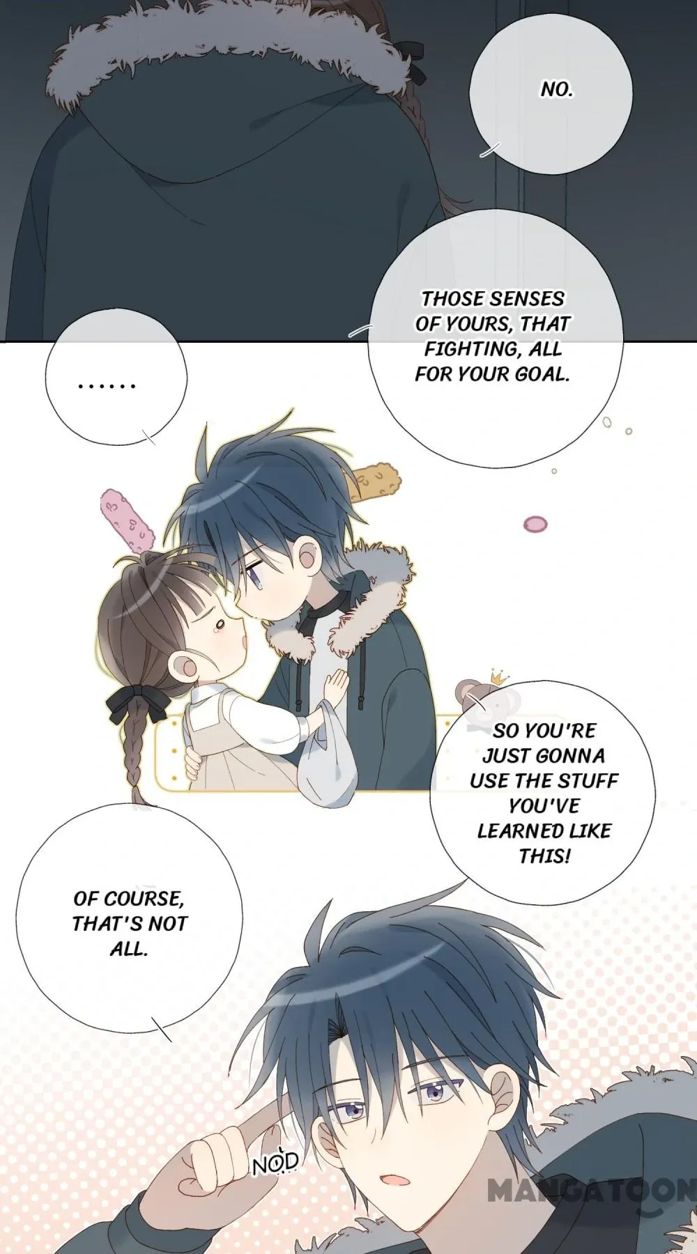 He Is So Flirty Chapter 91 Online - página 21