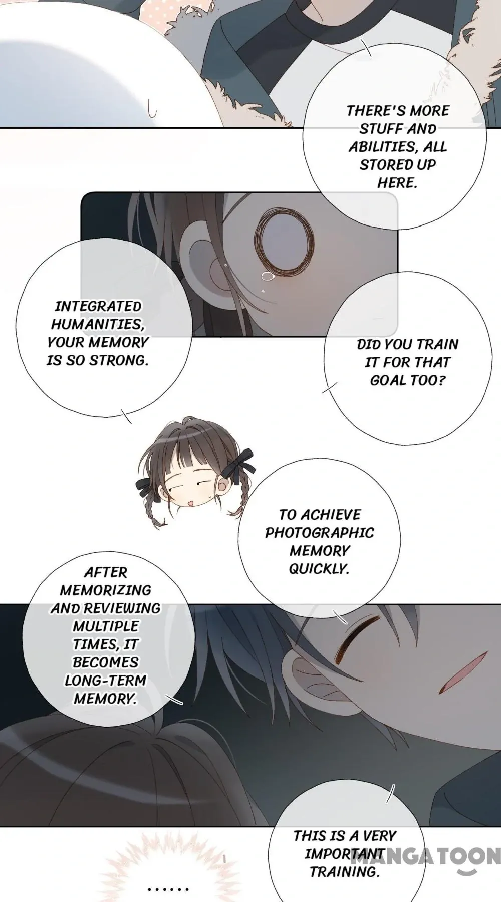 He Is So Flirty Chapter 91 Online - página 22