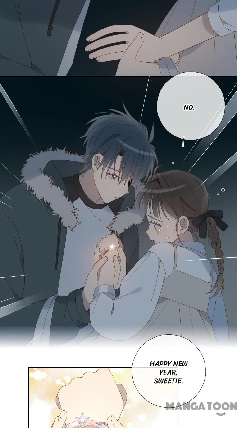 He Is So Flirty Chapter 91 Online - página 24