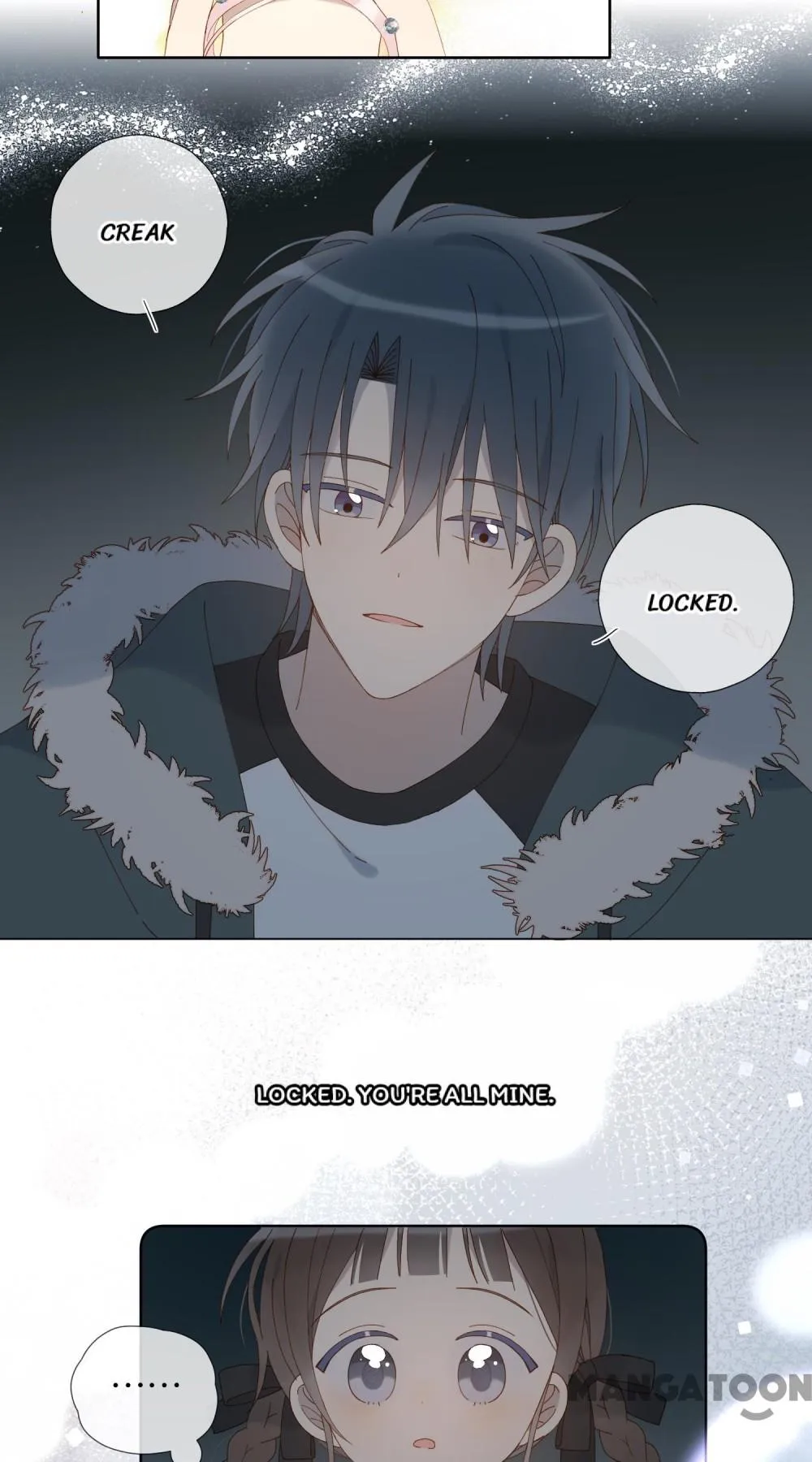 He Is So Flirty Chapter 91 Online - página 25