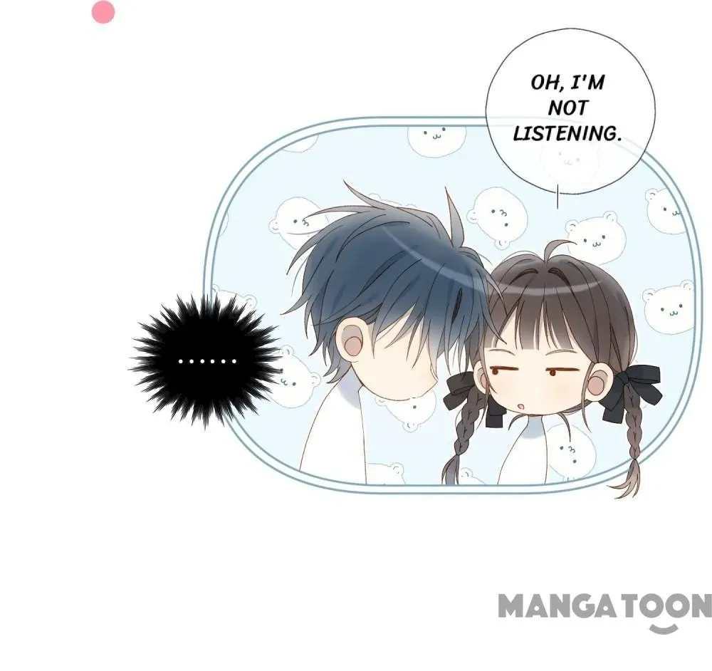He Is So Flirty Chapter 91 Online - página 27