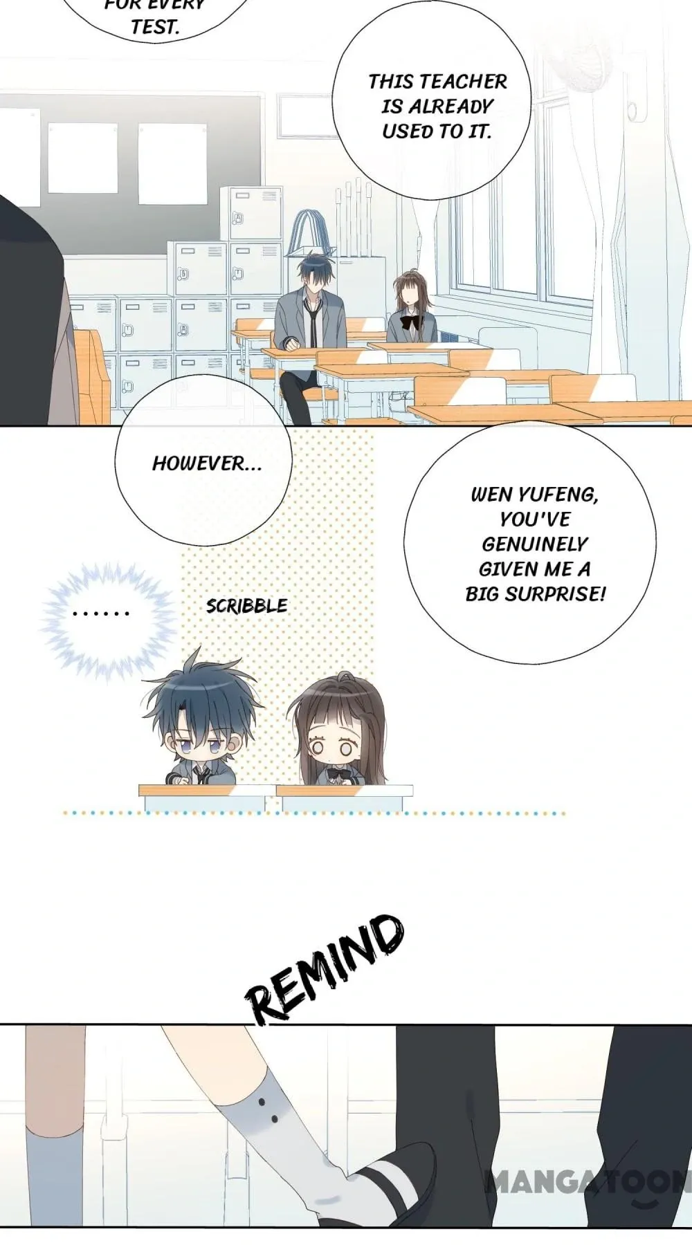 He Is So Flirty Chapter 92 Online - página 2