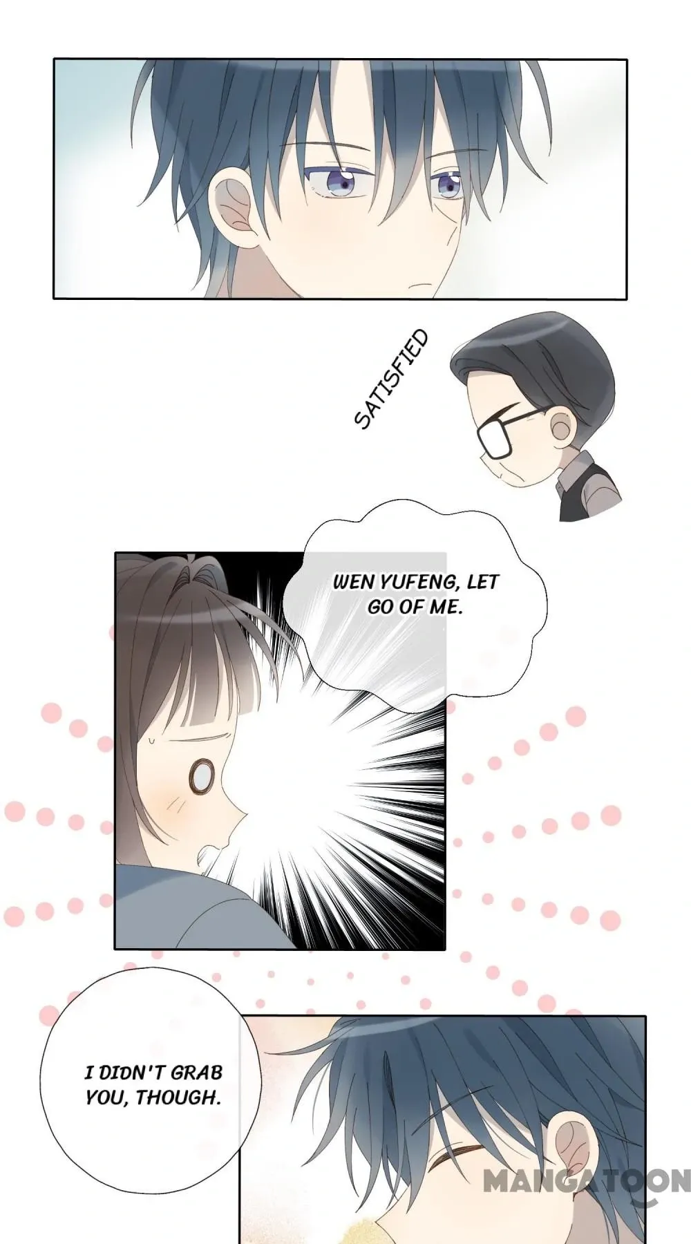 He Is So Flirty Chapter 92 Online - página 3