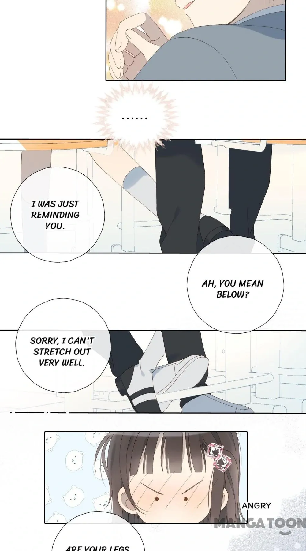 He Is So Flirty Chapter 92 Online - página 4