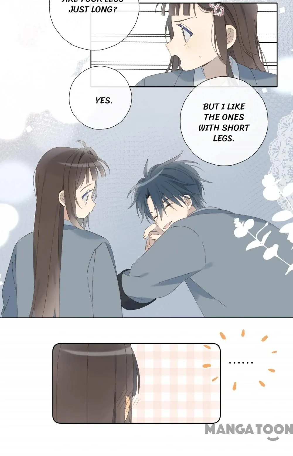 He Is So Flirty Chapter 92 Online - página 5