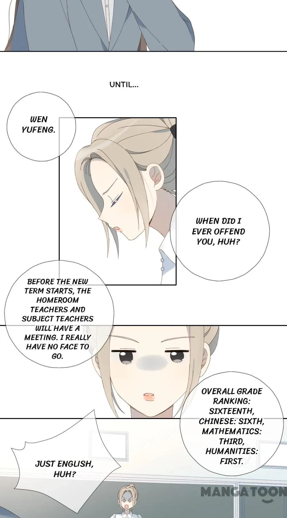 He Is So Flirty Chapter 92 Online - página 7