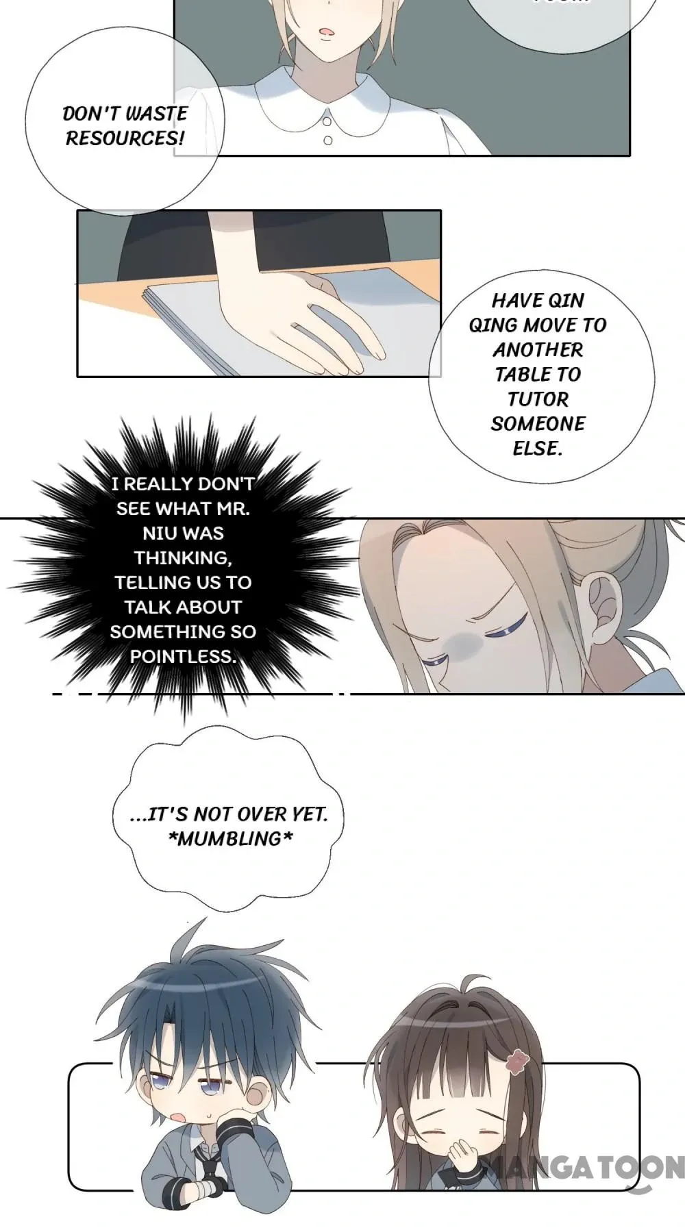 He Is So Flirty Chapter 92 Online - página 10