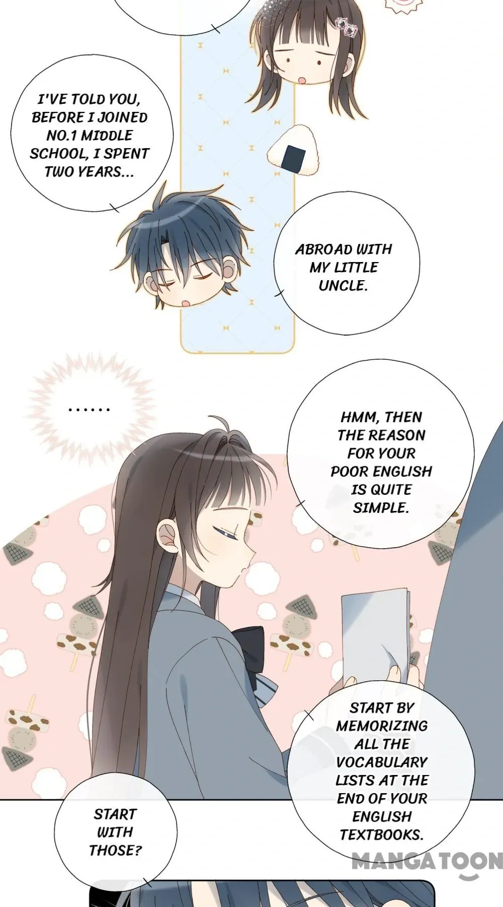 He Is So Flirty Chapter 92 Online - página 14