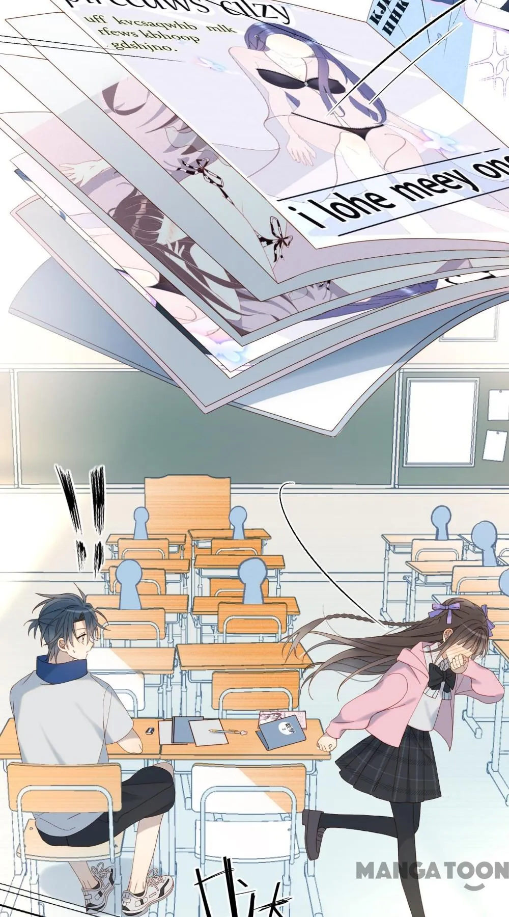 He Is So Flirty Chapter 92 Online - página 18